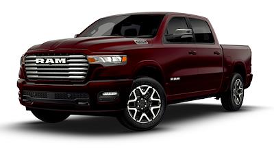 New 2026 Ram 1500 Laramie Crew Cab 4x4 Pickup for sale #199467 - photo 1