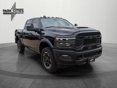 New 2025 Ram 2500 Rebel Crew Cab 4x4 Pickup for sale #SG531376 - photo 1