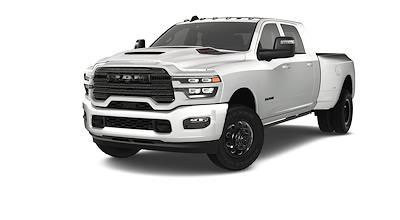 New 2025 Ram 3500 Laramie Mega Cab 4x4 DRW Pickup for sale #554631 - photo 1