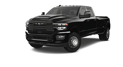 New 2025 Ram 3500 Laramie Crew Cab 4x4 DRW Pickup for sale #559341 - photo 1