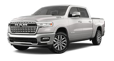 New 2025 Ram 1500 Longhorn Crew Cab 4x4 Pickup for sale #618077 - photo 1