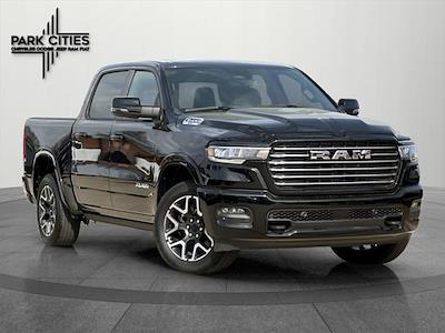 New 2025 Ram 1500 Laramie Crew Cab Pickup for sale #SN674113 - photo 1
