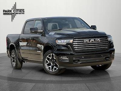 New 2025 Ram 1500 Laramie Crew Cab Pickup for sale #SN674113 - photo 2