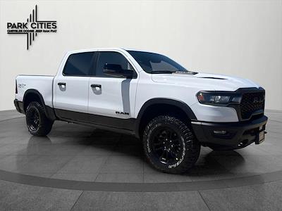 New 2025 Ram 1500 Rebel Crew Cab 4x4 Pickup for sale #SN691878 - photo 1