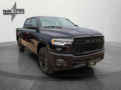 New 2025 Ram 1500 Limited Crew Cab 4x4 Pickup for sale #SN698798 - photo 1