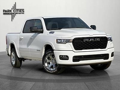 New 2025 Ram 1500 Lone Star Crew Cab 4x4 Pickup for sale #SN701446 - photo 1