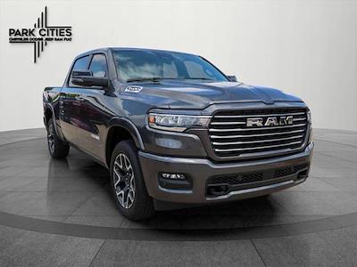 New 2025 Ram 1500 Laramie Crew Cab 4x4 Pickup for sale #SN704608 - photo 1