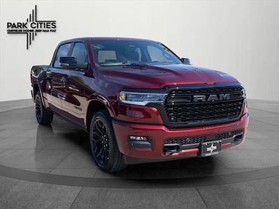 New 2025 Ram 1500 Limited Crew Cab 4x4 Pickup for sale #SN716904 - photo 1