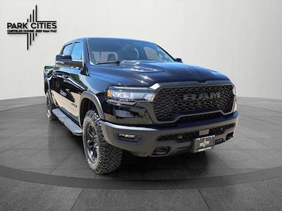 New 2025 Ram 1500 Rebel Crew Cab 4x4 Pickup for sale #SN744866 - photo 1