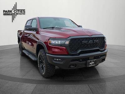 New 2025 Ram 1500 Rebel Crew Cab 4x4 Pickup for sale #SN746020 - photo 1