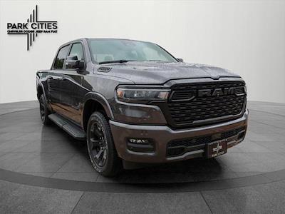 New 2025 Ram 1500 Lone Star Crew Cab 4x4 Pickup for sale #SN760017 - photo 1