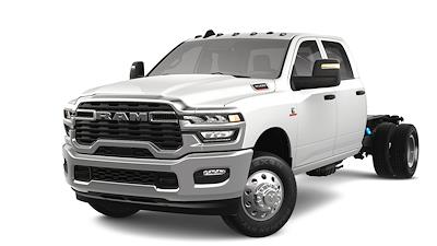 New 2025 Ram 3500 Tradesman Crew Cab 4x4 60 CA Cab Chassis for sale #SG589993 - photo 1