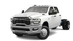 New 2025 Ram 3500 Tradesman Crew Cab 4x4 60 CA Cab Chassis for sale #SG589993 - photo 1