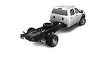 New 2025 Ram 5500 Tradesman Crew Cab 4x4 84 CA Cab Chassis for sale #SG590323 - photo 2