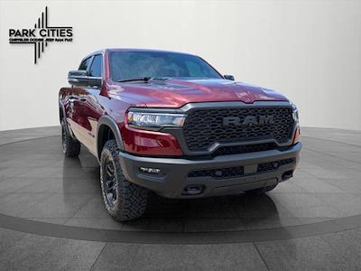 New 2025 Ram 1500 Rebel Crew Cab 4x4 Pickup for sale #SN702654 - photo 1