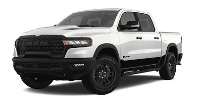 New 2025 Ram 1500 Rebel Crew Cab 4x4 Pickup for sale #SN746019 - photo 1