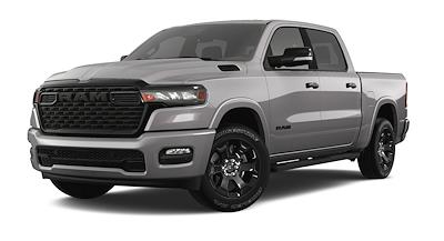 New 2025 Ram 1500 Lone Star Crew Cab 4x4 Pickup for sale #SN760018 - photo 1