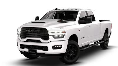 New 2026 Ram 2500 Laramie Mega Cab 4x4 Pickup for sale #TG151766 - photo 1