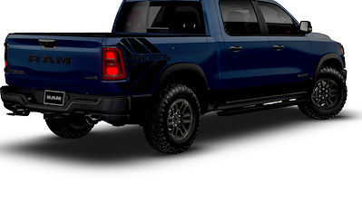 New 2026 Ram 1500 Rebel Crew Cab 4x4 Pickup for sale #TN152011 - photo 2