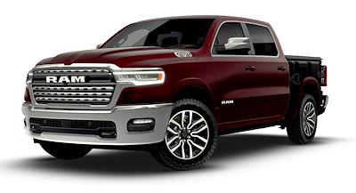 New 2026 Ram 1500 Longhorn Crew Cab 4x4 Pickup for sale #TN165090 - photo 1