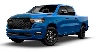 New 2026 Ram 1500 Lone Star Crew Cab 4x4 Pickup for sale #TN187049 - photo 1