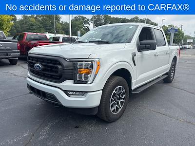 2023 Ford F-150 SuperCrew Cab 4WD Pickup for sale #UT15296 - photo 1
