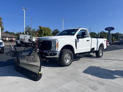 2023 Ford F-350 Regular Cab SRW 4x4, BOSS DXT Plows Plow Truck for sale #NT4728 - photo 1