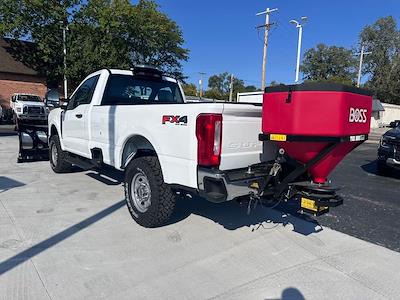 2023 Ford F-350 Regular Cab SRW 4x4, BOSS DXT Plows Plow Truck for sale #NT4728 - photo 2