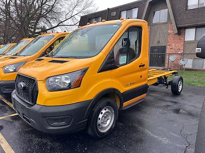 2023 Ford Transit 350 RWD Cutaway for sale #NT5024 - photo 1