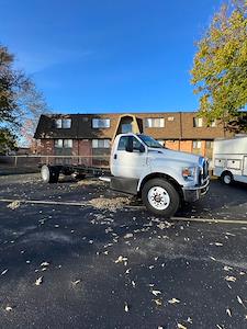 New 2024 Ford F-750 Regular Cab Cab Chassis for sale #NT5179 - photo 1