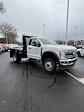 2023 Ford F-550 Regular Cab DRW 4x4, Knapheide Value-Master X Flatbed Truck for sale #NT5512 - photo 4