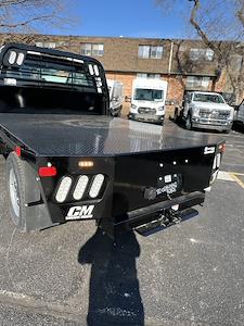 2024 Ford F-350 Regular Cab SRW 4x4, CM Truck Beds RD Model Flatbed Truck for sale #NT5640 - photo 2