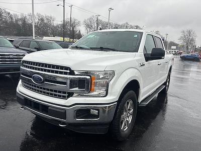 2020 Ford F-150 SuperCrew Cab 4x4, Pickup for sale #NT6042A - photo 1