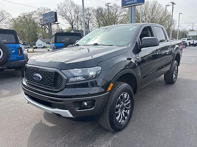 2022 Ford Ranger SuperCrew Cab 4x4 Pickup for sale #NT6087A - photo 1