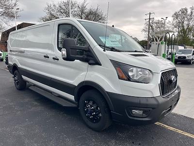 2024 Ford Transit 350 HD Regular Cab Low Roof AWD Empty Cargo Van for sale #NT6106 - photo 1