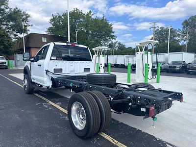 New 2024 Ford F-600 XLT Regular Cab 4x4 Cab Chassis for sale #NT6180 - photo 2