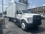 New 2024 Ford F-650 Base Regular Cab 4x2 Wabash Box Truck for sale #NT6202 - photo 3