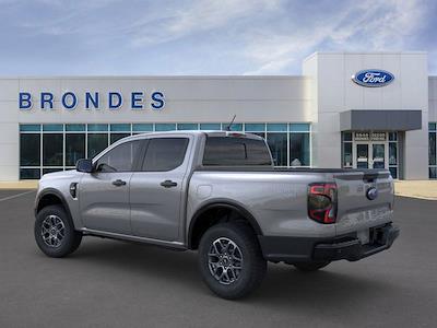 New 2024 Ford Ranger XLT SuperCrew Cab 4x4 Pickup for sale #NT6502 - photo 2