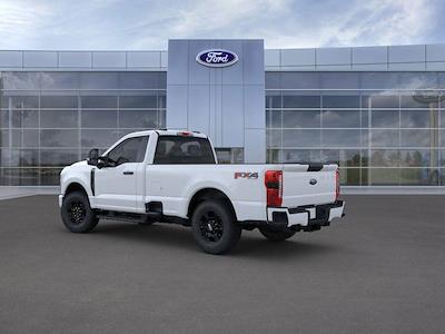 New 2024 Ford F-350 XL Regular Cab 4x4 SRW Pickup for sale #NT6549 - photo 2