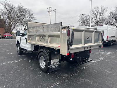 2024 Ford F-350 Regular Cab DRW 4x4, TruckCraft Zeus Dump Truck for sale #NT6569 - photo 2