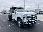 2024 Ford F-350 Regular Cab DRW 4x4, TruckCraft Zeus Dump Truck for sale #NT6569 - photo 6