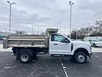 2024 Ford F-350 Regular Cab DRW 4x4, TruckCraft Zeus Dump Truck for sale #NT6569 - photo 8