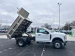 2024 Ford F-350 Regular Cab DRW 4x4, TruckCraft Zeus Dump Truck for sale #NT6569 - photo 36