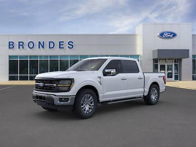 2024 Ford F-150 SuperCrew Cab 4x4 Pickup for sale #NT6593 - photo 1