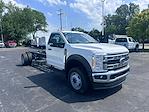 New 2024 Ford F-550 XL Regular Cab 4x4 Cab Chassis for sale #NT6631 - photo 6