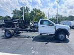 New 2024 Ford F-550 XL Regular Cab 4x4 Cab Chassis for sale #NT6631 - photo 8