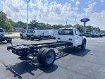 New 2024 Ford F-550 XL Regular Cab 4x4 Cab Chassis for sale #NT6631 - photo 10