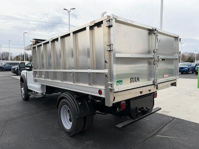 New 2024 Ford F-550 Regular Cab Landscape Dump for sale #NT6632 - photo 2