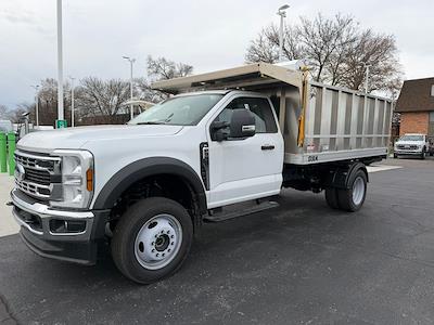 New 2024 Ford F-550 Regular Cab Landscape Dump for sale #NT6632 - photo 1
