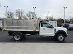 New 2024 Ford F-550 Regular Cab Landscape Dump for sale #NT6632 - photo 5